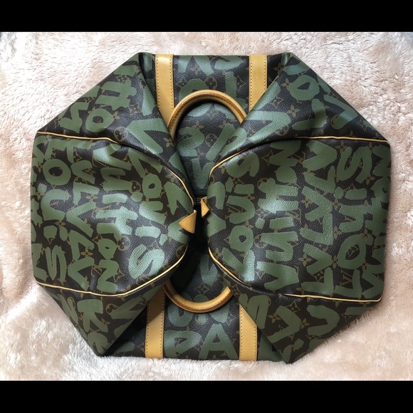 Vintage Louis Vuitton Stephen Sprouse - Picture 6 of 8